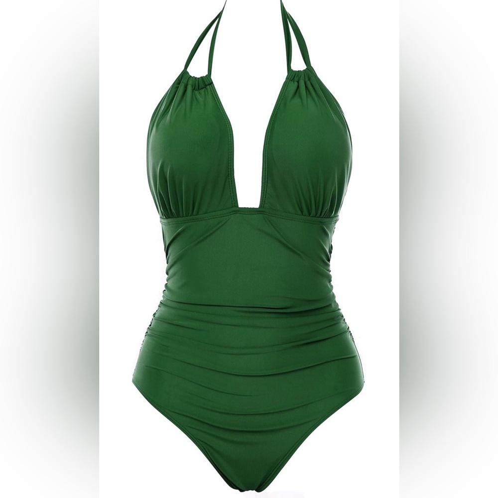 Swimsuit 2X NEW wear multiple ways CupShe